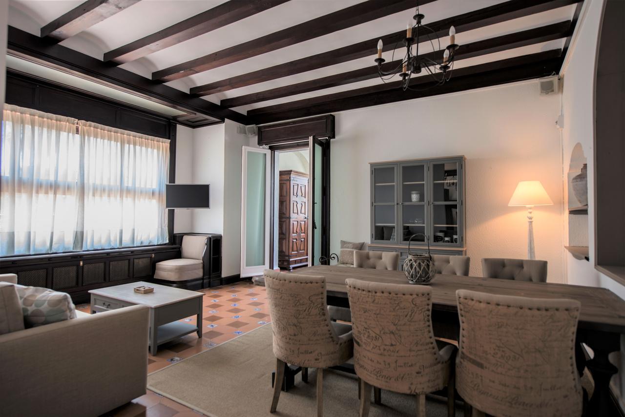 סיטגס Hotel Capri חדר תמונה